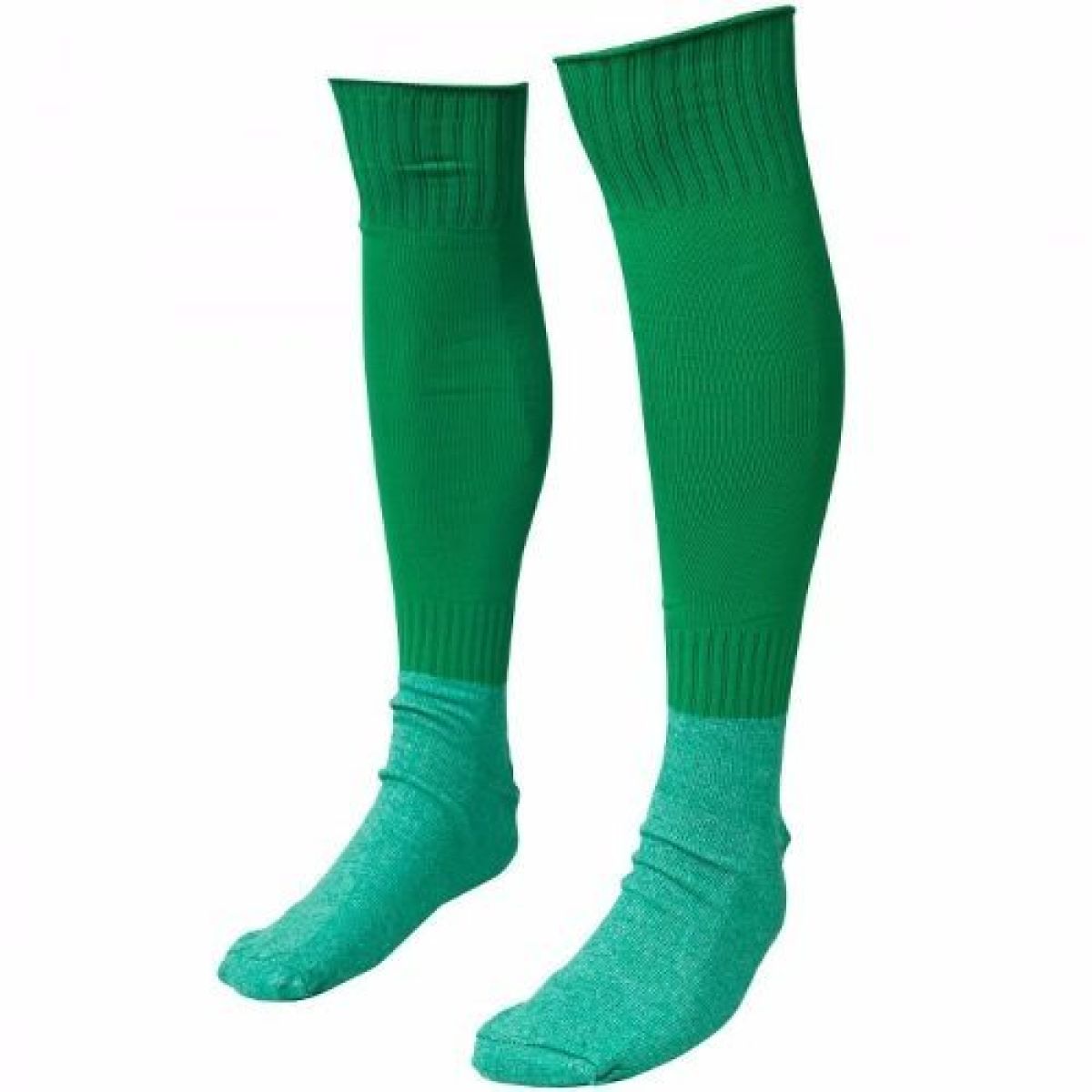 Meião de Futebol Kanxa Profissional  Verde Adulto