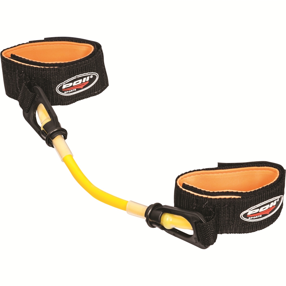 Extensor Elastic Kick Amarelo (Baixa)