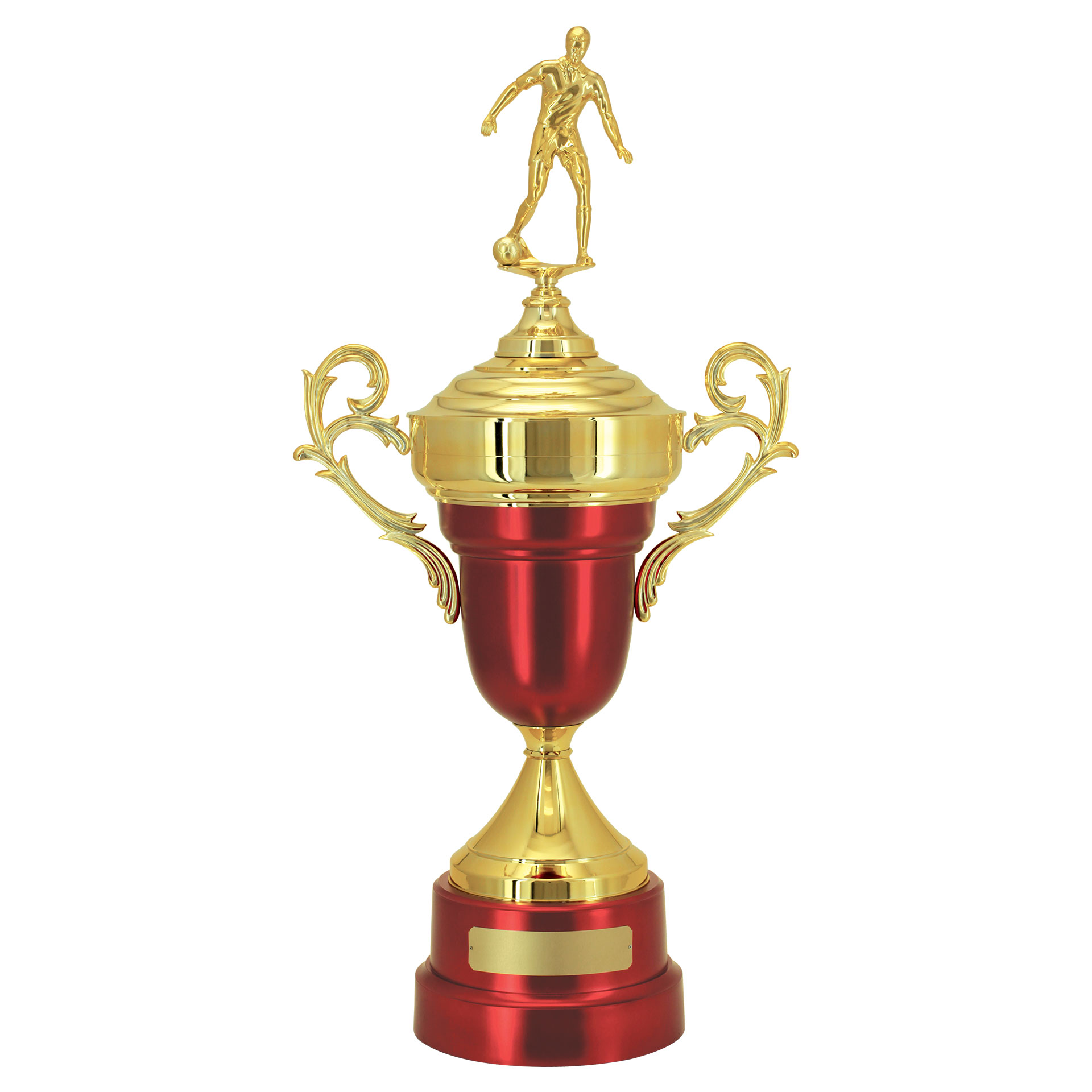 TROFÉU VITORIA TAÇA COD. 700410 115 CM