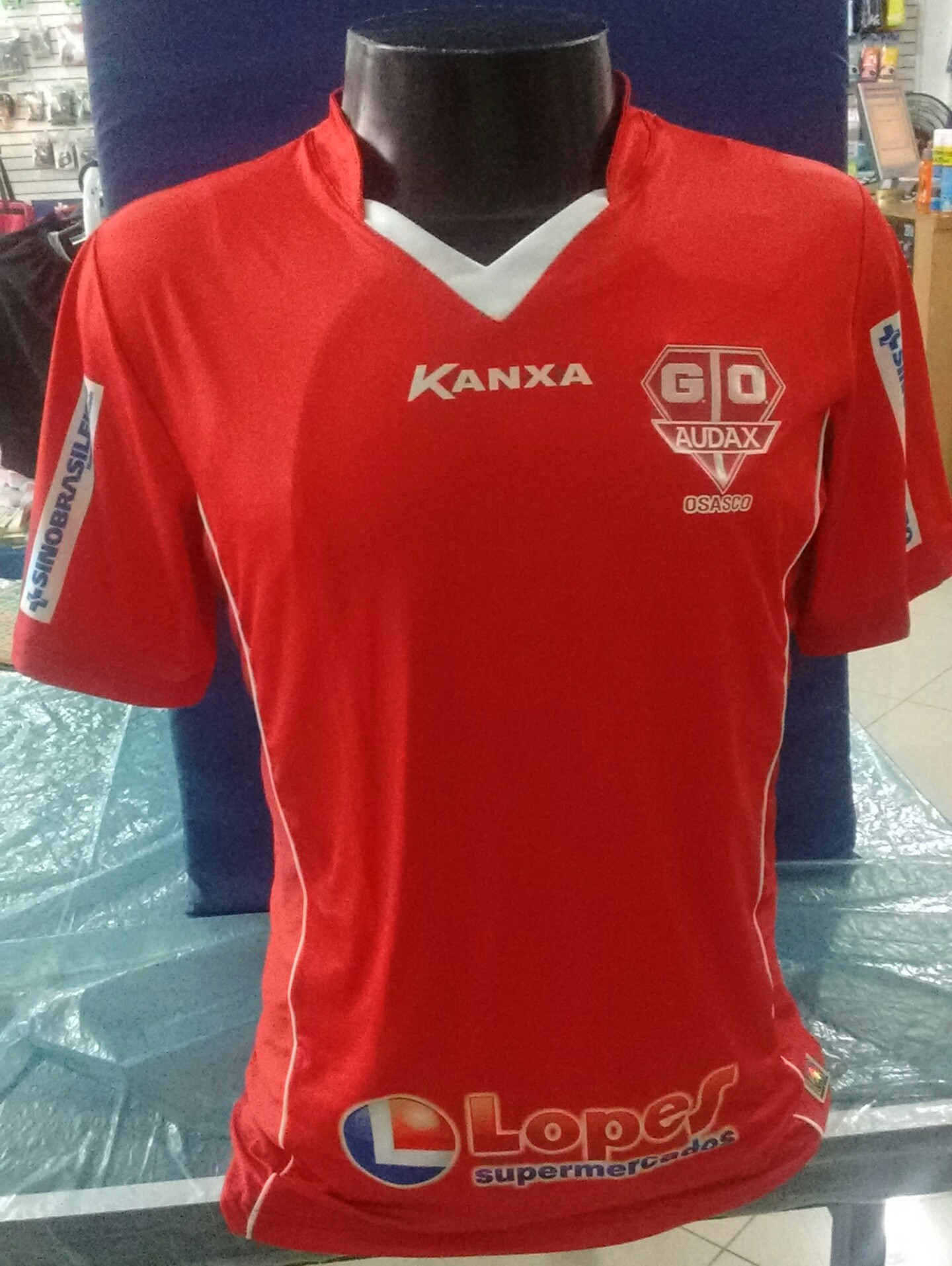 Camisa do Audax Osasco Oficial “Promoção”