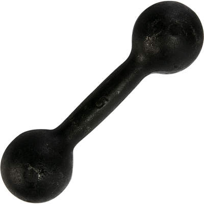 HALTER PARA MUSCULAÇÃO 5 KG FERRO FUNDIDO