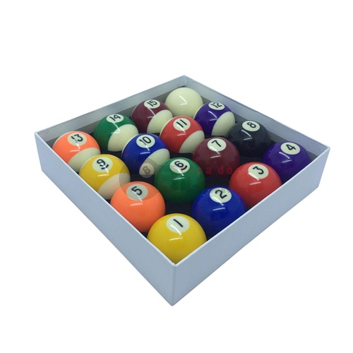 Bola Numerada Buffalo Bilhar Snooker Sinuca