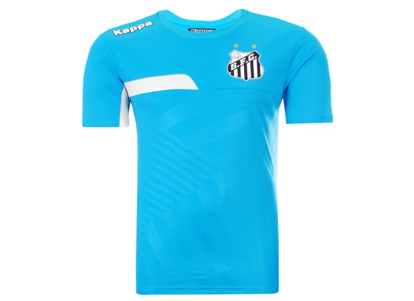 Camisa Kappa Santos Treino