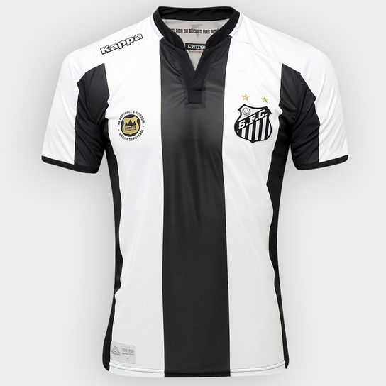 Camisa Kappa Santos II