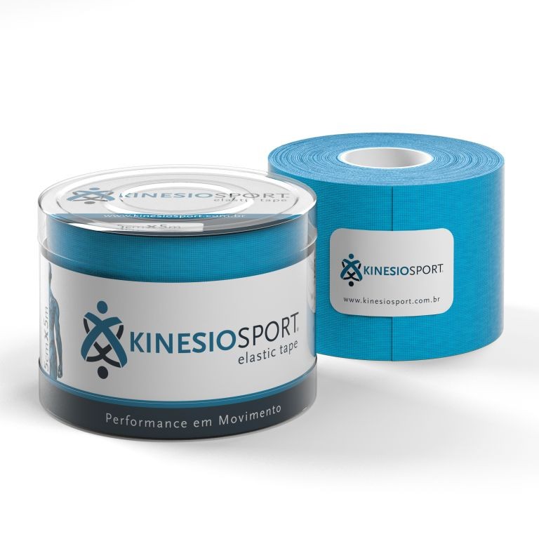 Kinesiosport – Azul