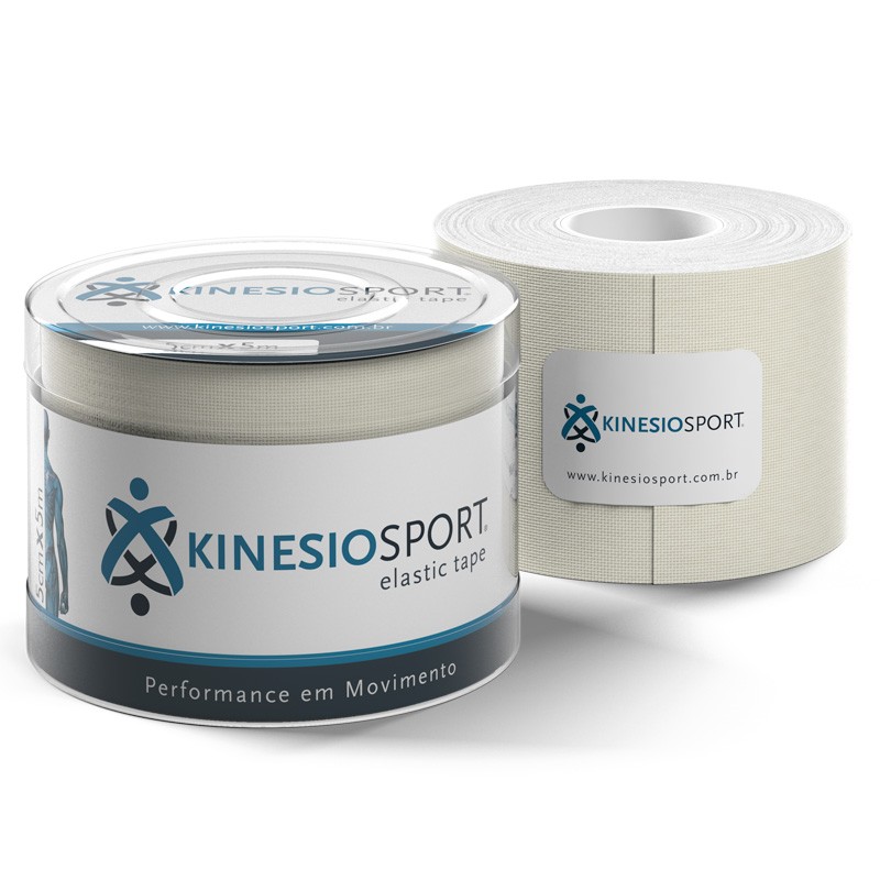 Kinesiosport  – Branco