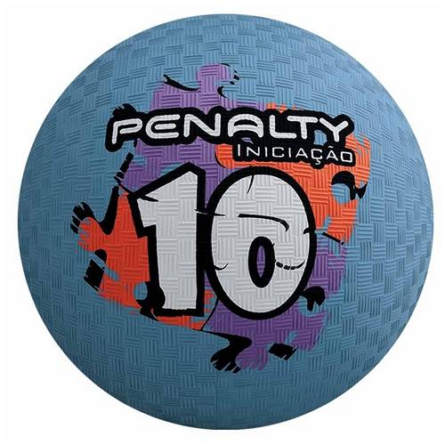 Bola Iniciação De Borracha N° 10 Penalty