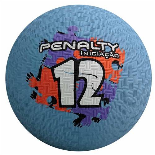 Bola Iniciação De Borracha N° 12 Penalty