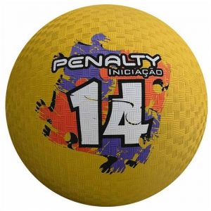 Bola Iniciação De Borracha N° 14 Penalty