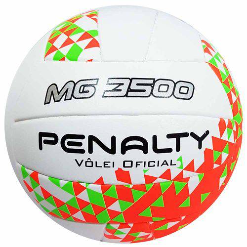 BOLA VÔLEI PENALTY MG 3500