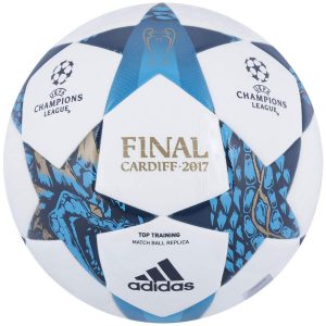 Bola de Futebol de Campo adidas Final da Champions League 2017 Top Training