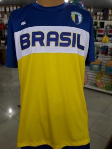 CAMISA LIDER BRASIL KANXA