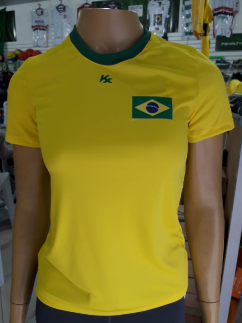 CAMISA COPA INFANTIL KANXA